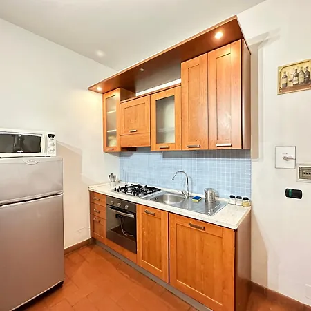 Apartment Luxurious View On Santa Croce Florenz