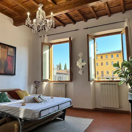 Apartment Luxurious View On Santa Croce