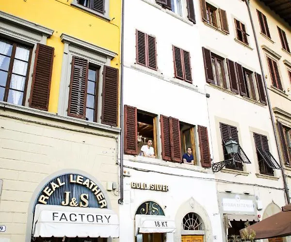 Apartamento Luxurious View On Santa Croce *