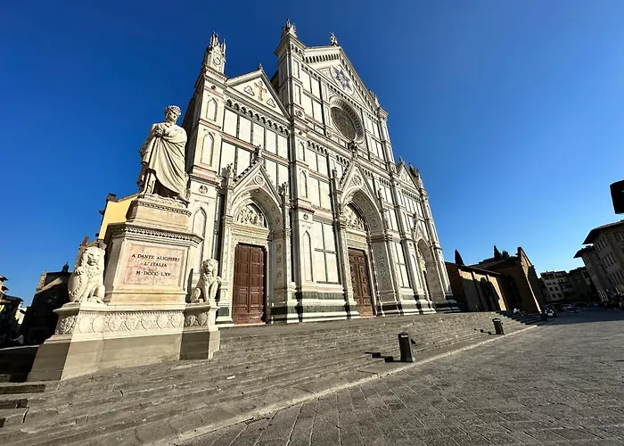 Apartamento Luxurious View On Santa Croce