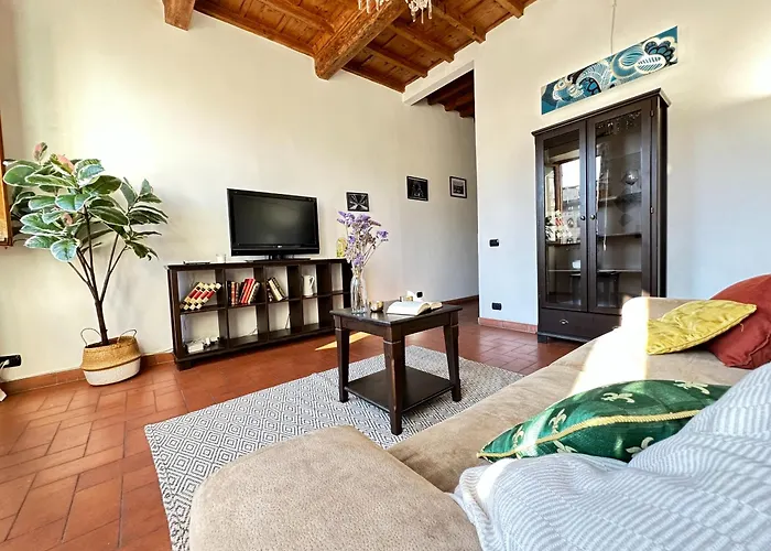 Luxurious View On Santa Croce Apartamento