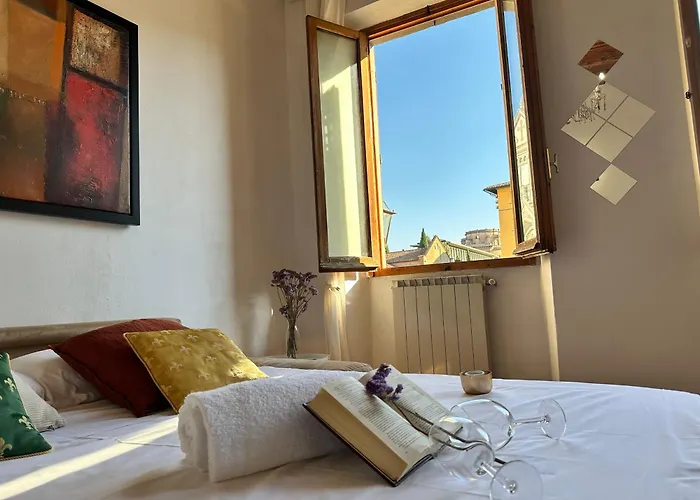 Apartamento Luxurious View On Santa Croce *