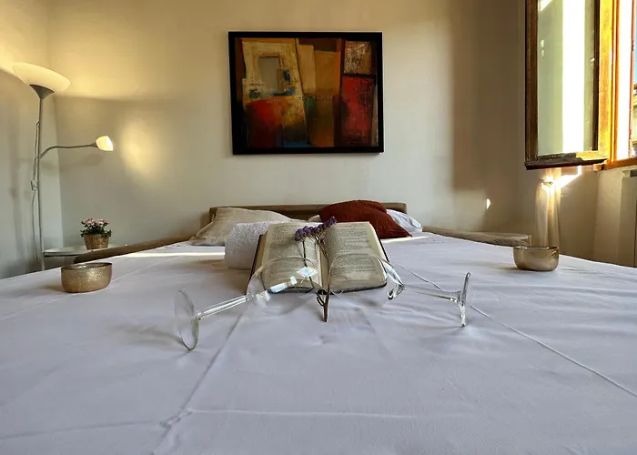 Luxurious View On Santa Croce