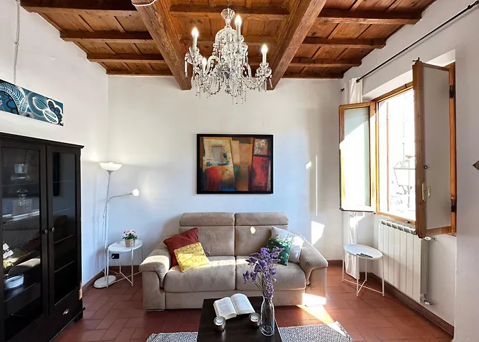 Apartamento Luxurious View On Santa Croce Florença