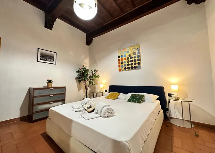Luxurious View On Santa Croce Apartamento Florença