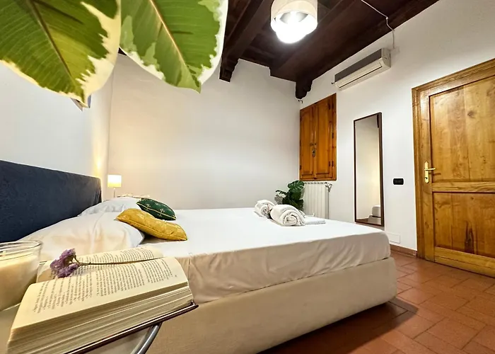 Apartamento Luxurious View On Santa Croce *
