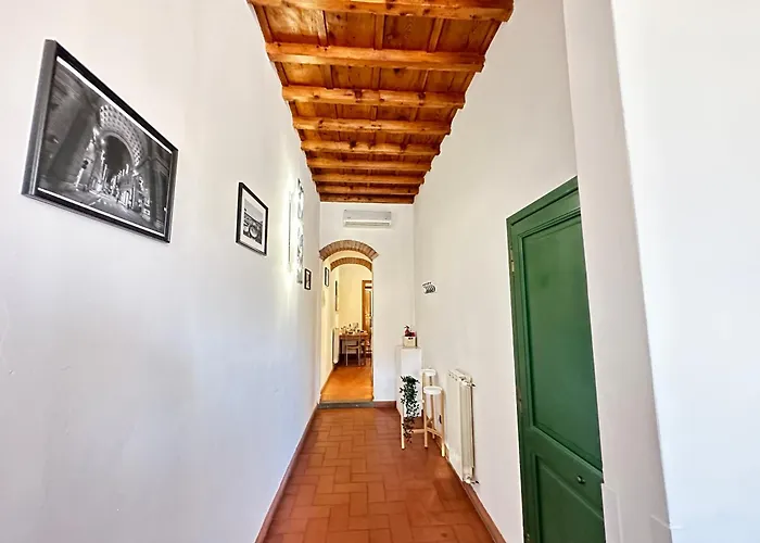 Apartamento Luxurious View On Santa Croce
