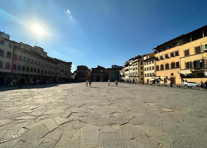 Luxurious View On Santa Croce Florença