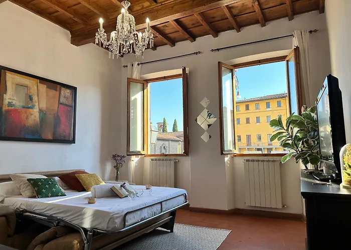 Apartamento Luxurious View On Santa Croce