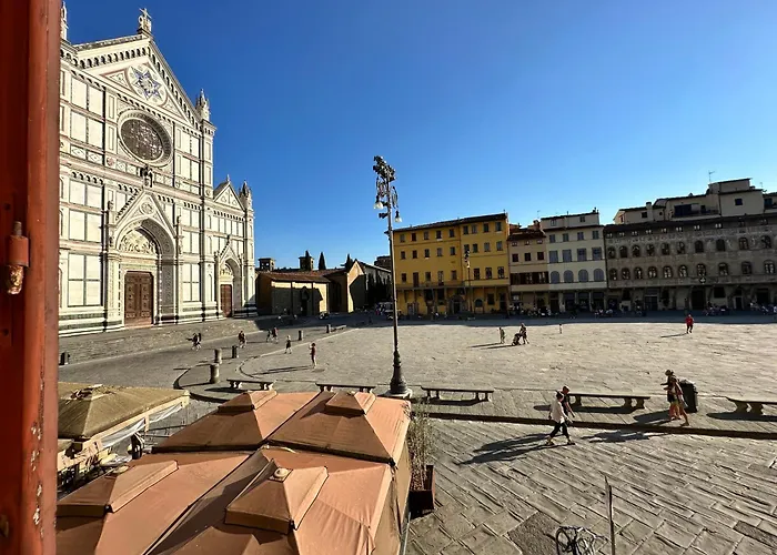 Luxurious View On Santa Croce * Florença