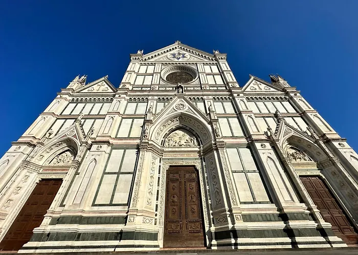 Luxurious View On Santa Croce Apartamento *