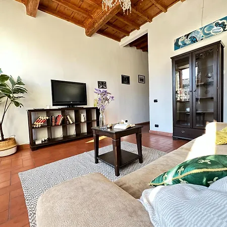 Luxurious View On Santa Croce Apartmán