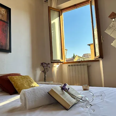 Apartmán Luxurious View On Santa Croce *