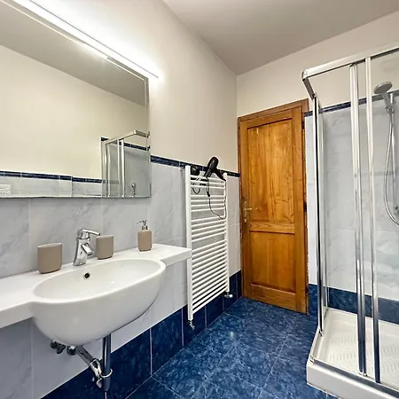 Luxurious View On Santa Croce Apartmán Florencie