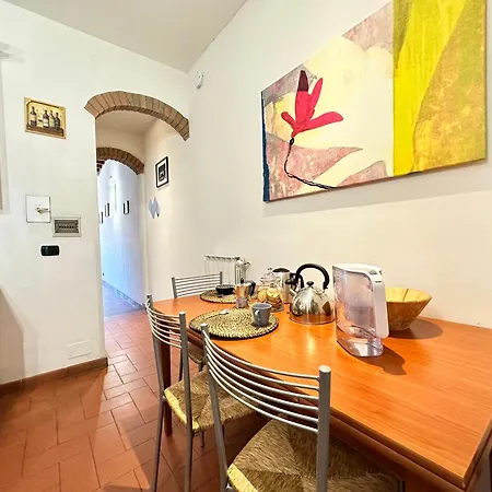 Luxurious View On Santa Croce * Florencie