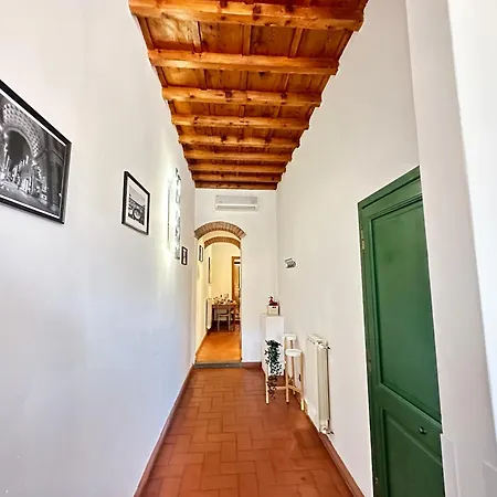 Apartmán Luxurious View On Santa Croce