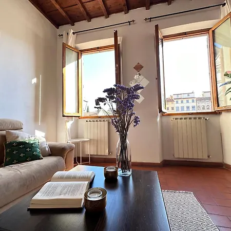 Apartmán Luxurious View On Santa Croce