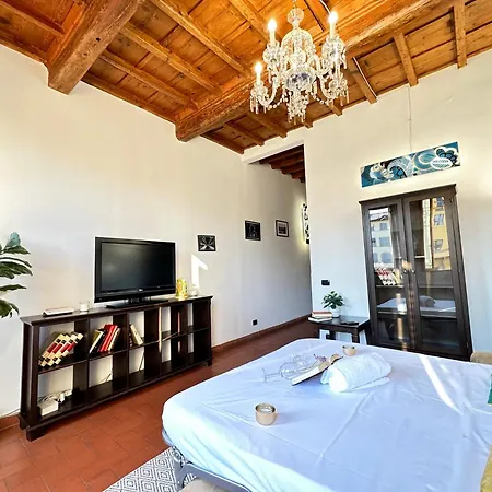 Apartmán Luxurious View On Santa Croce