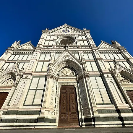 Luxurious View On Santa Croce Lägenhet *
